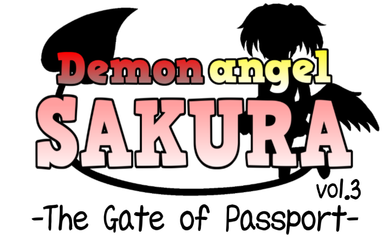 Demon angel SAKURA vol.3 -The Gate of Passport-